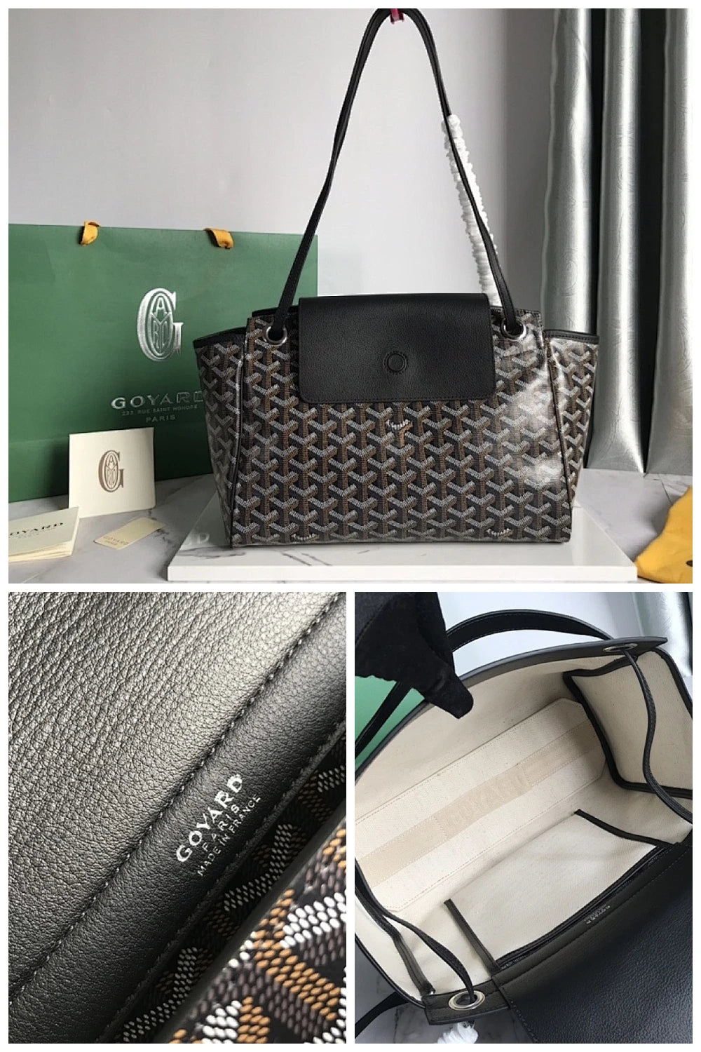 NB - GYO Bag - 365