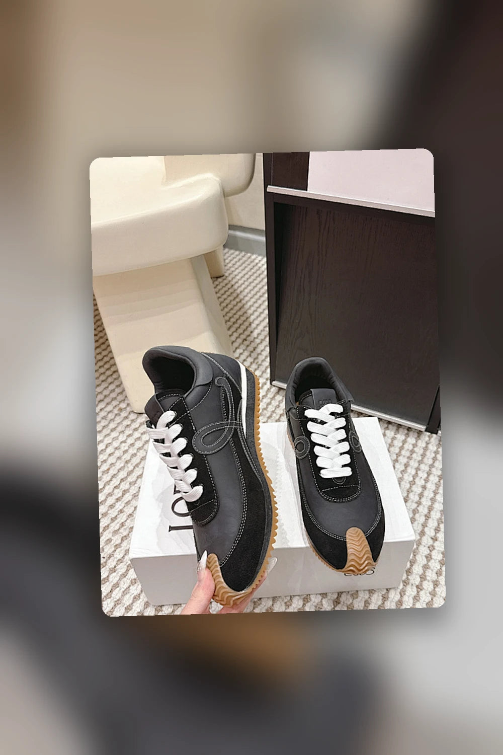 NB - LWO Women Shoes - 298