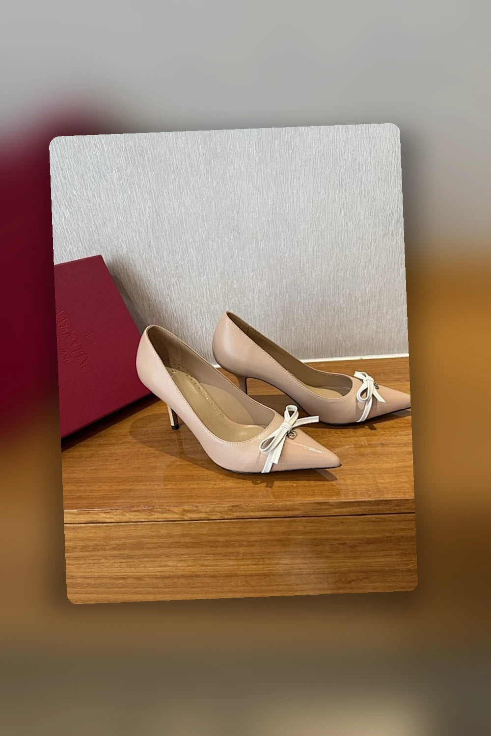NB - VEL Women Shoes - 864