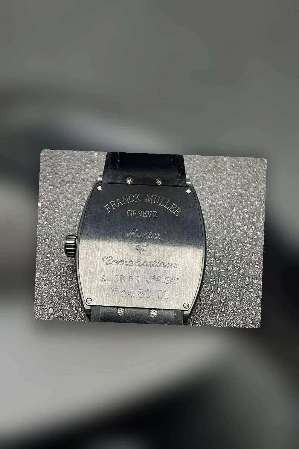 NB - Mix Watch - 1002