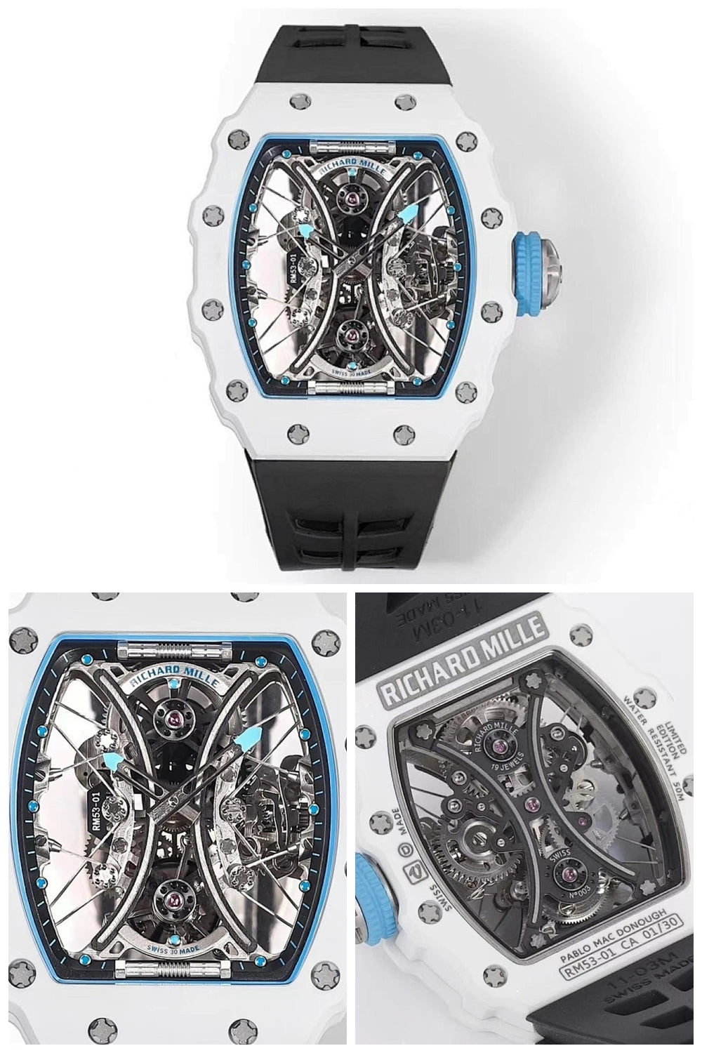 NB - Mix Watch - 1258