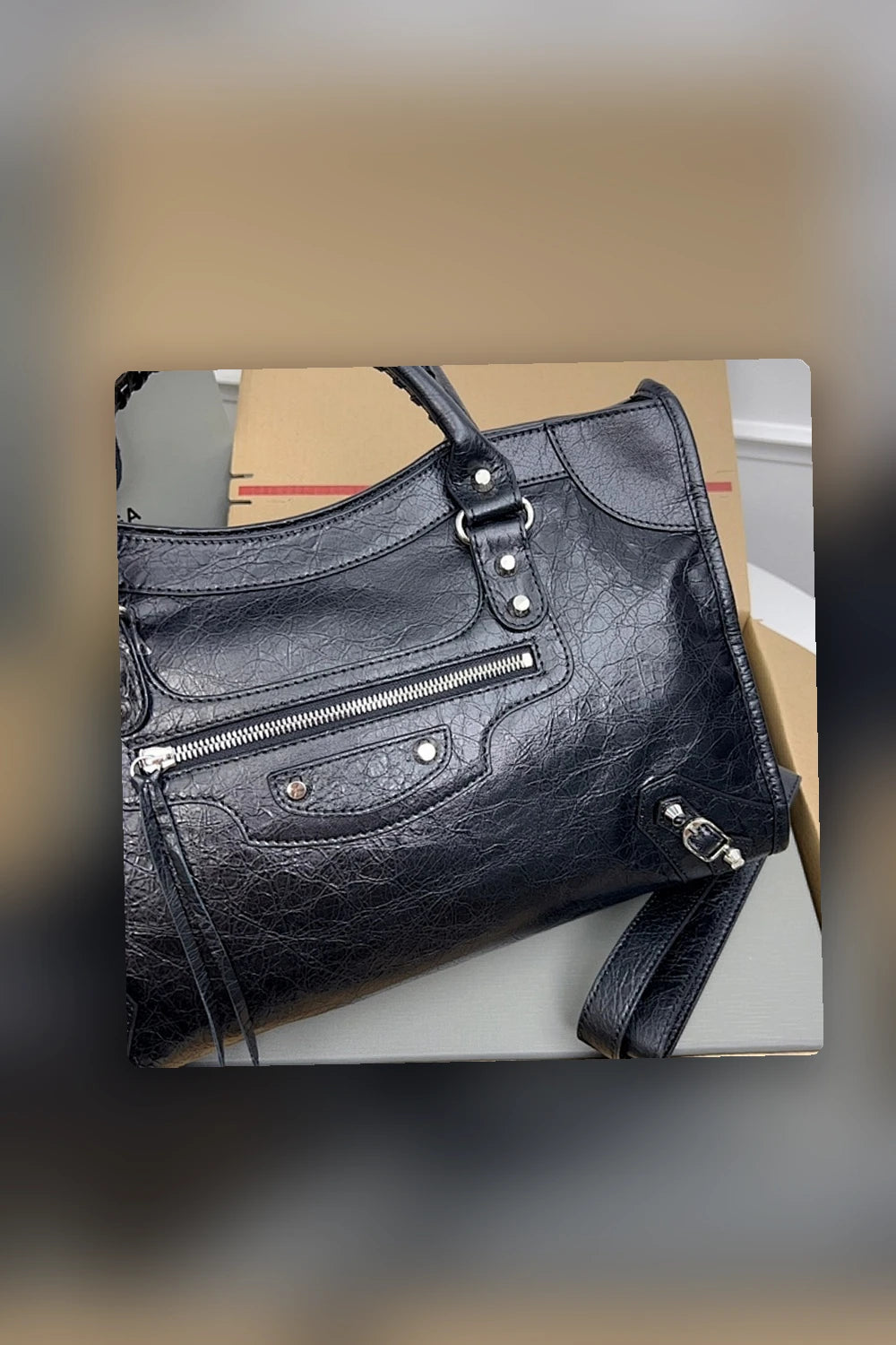 NB - BG Bag - 1620