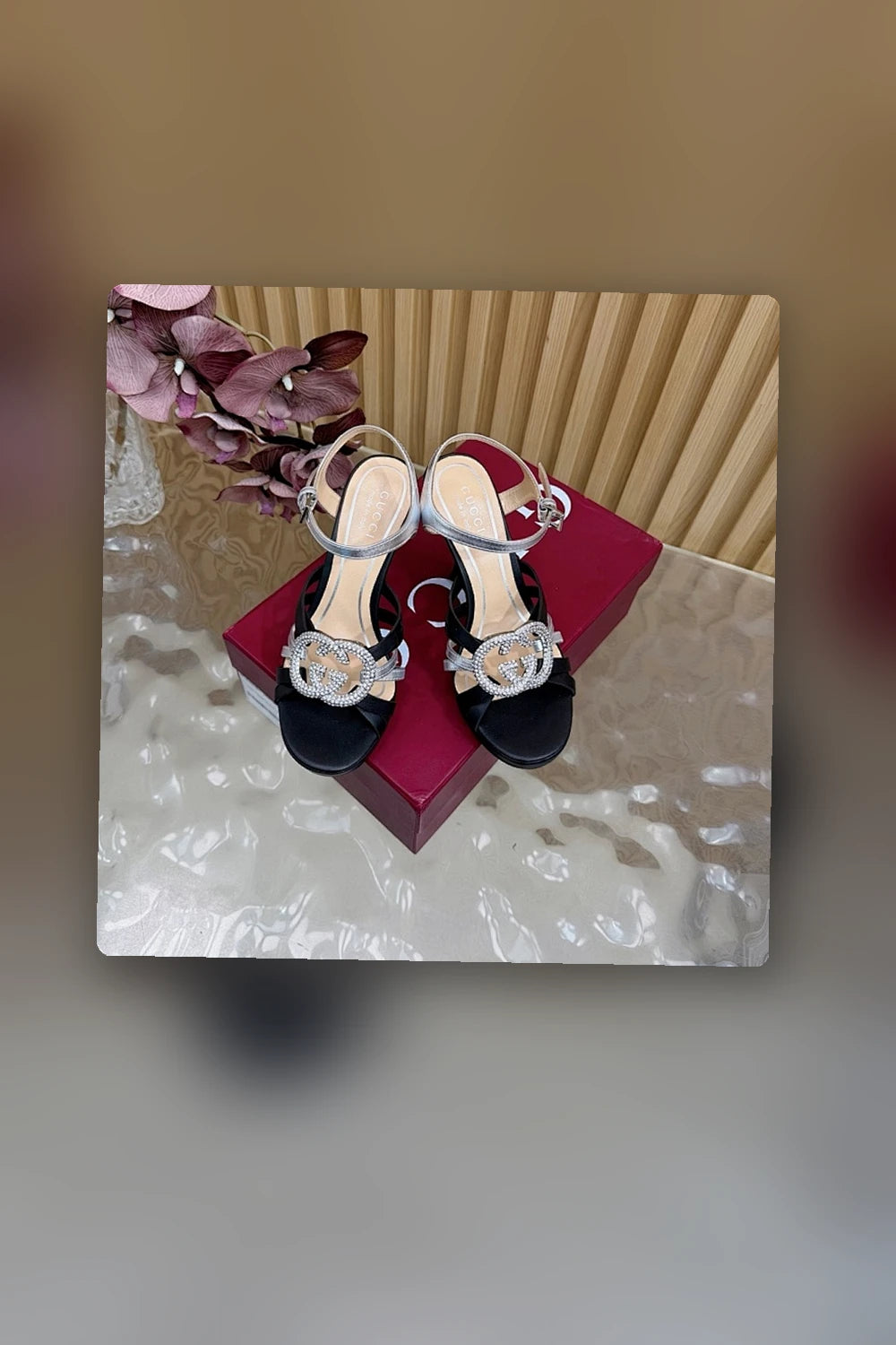 NB - GUKI Women Shoes - 596