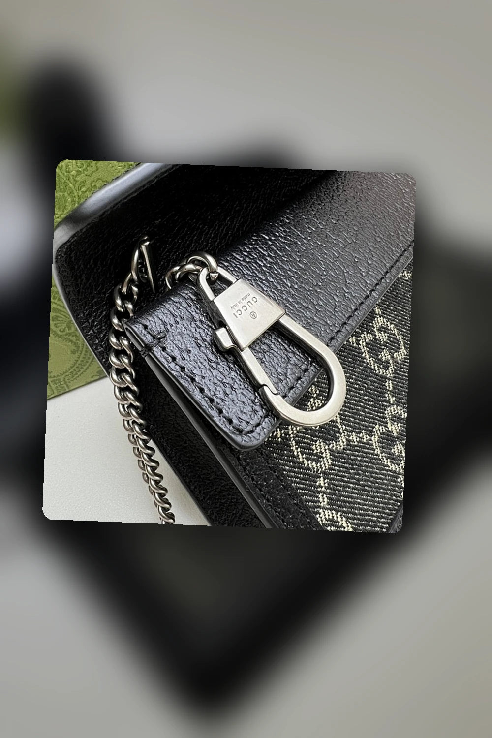 NB - GUKI Bag - 1221