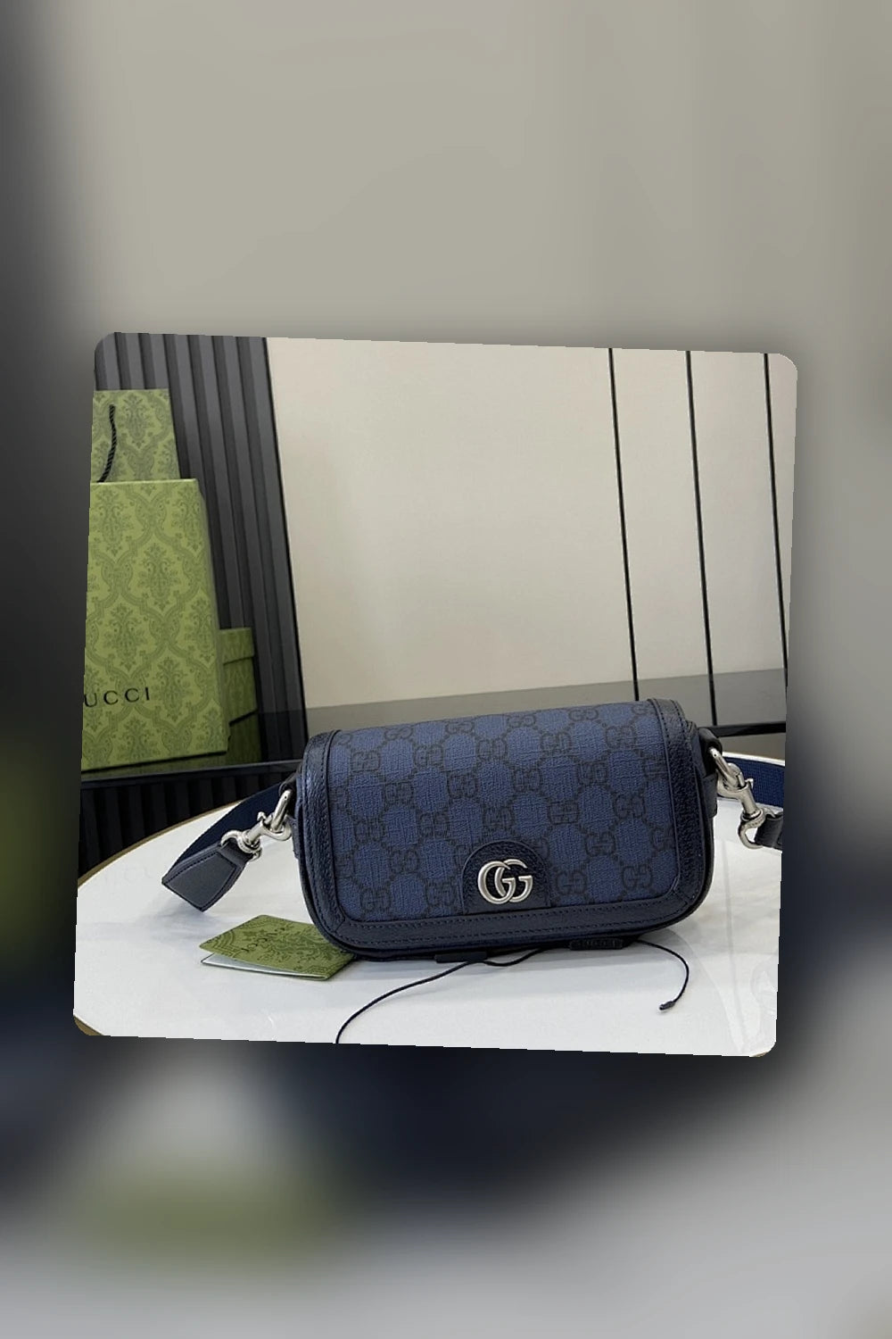 NB - GUKI Bag - 725