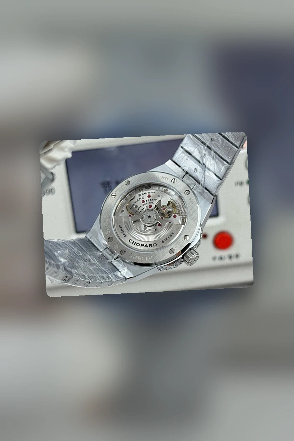 NB - Mix Watch - 104