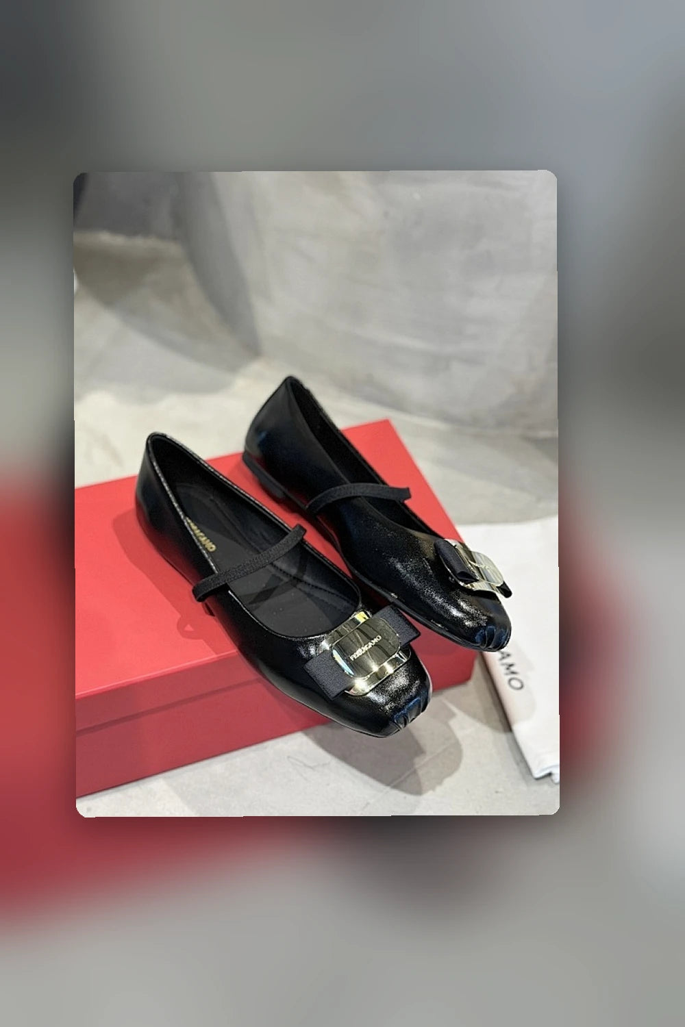 NB - FGO Women Shoes - 051