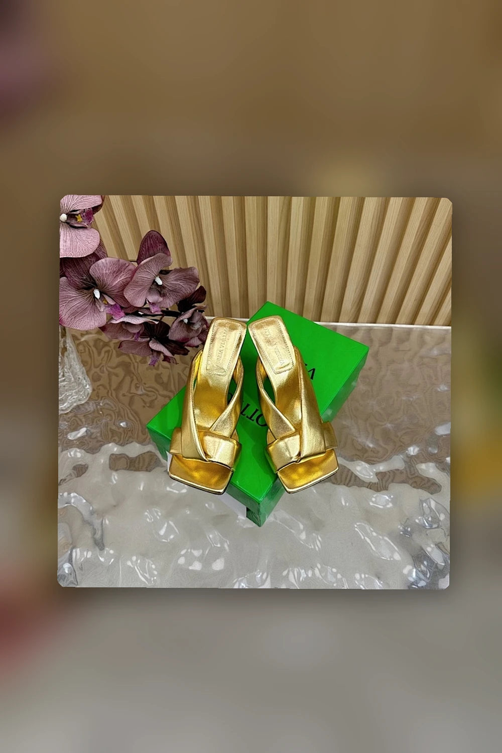 NB - BOV Women Shoes - 294