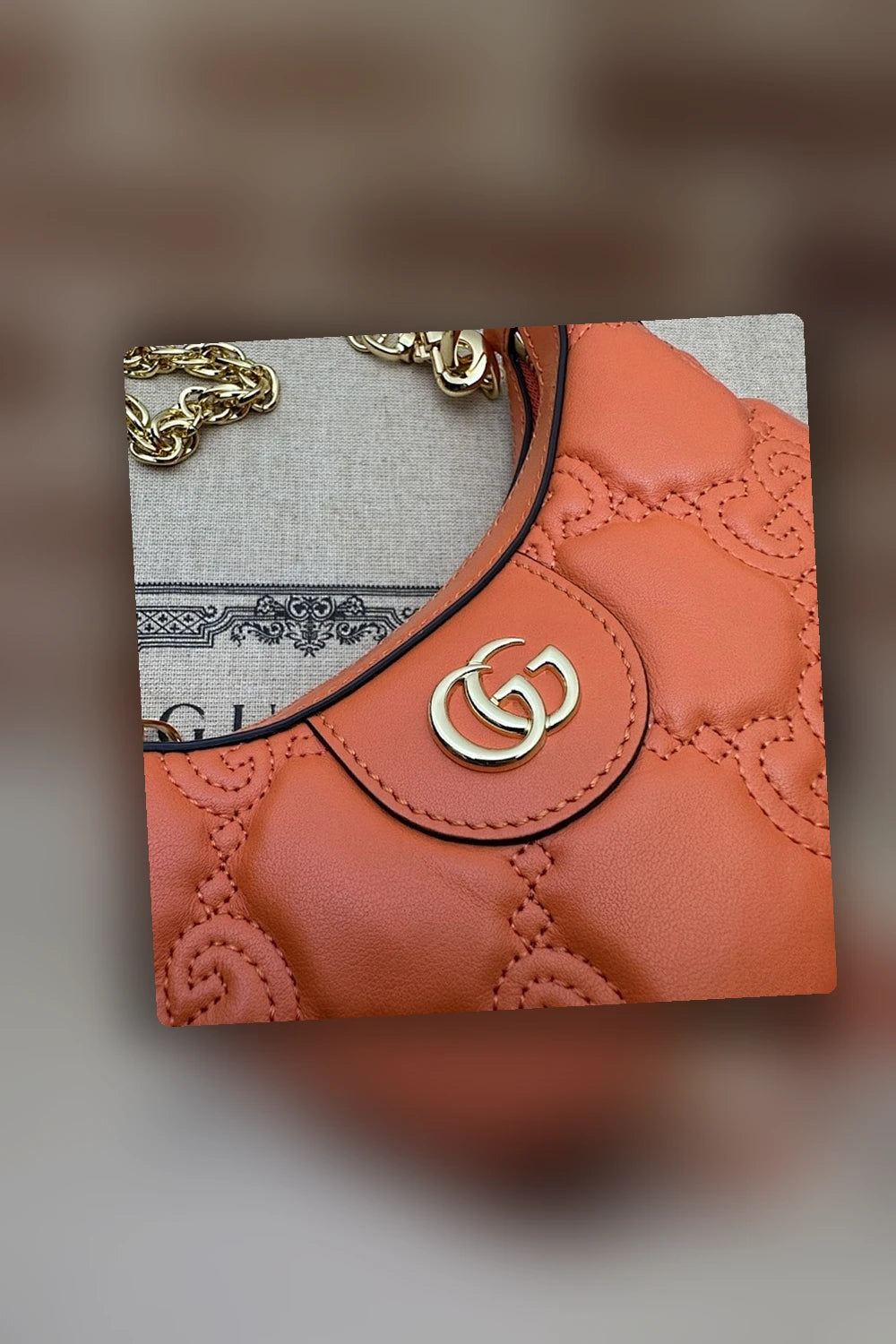 NB - GUKI Bag - 1278