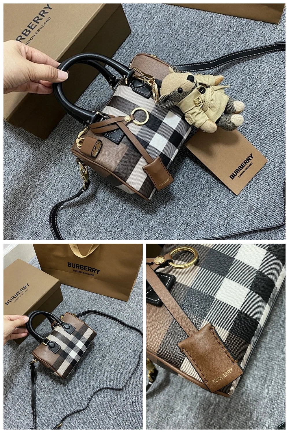 NB - BOR Bag - 602