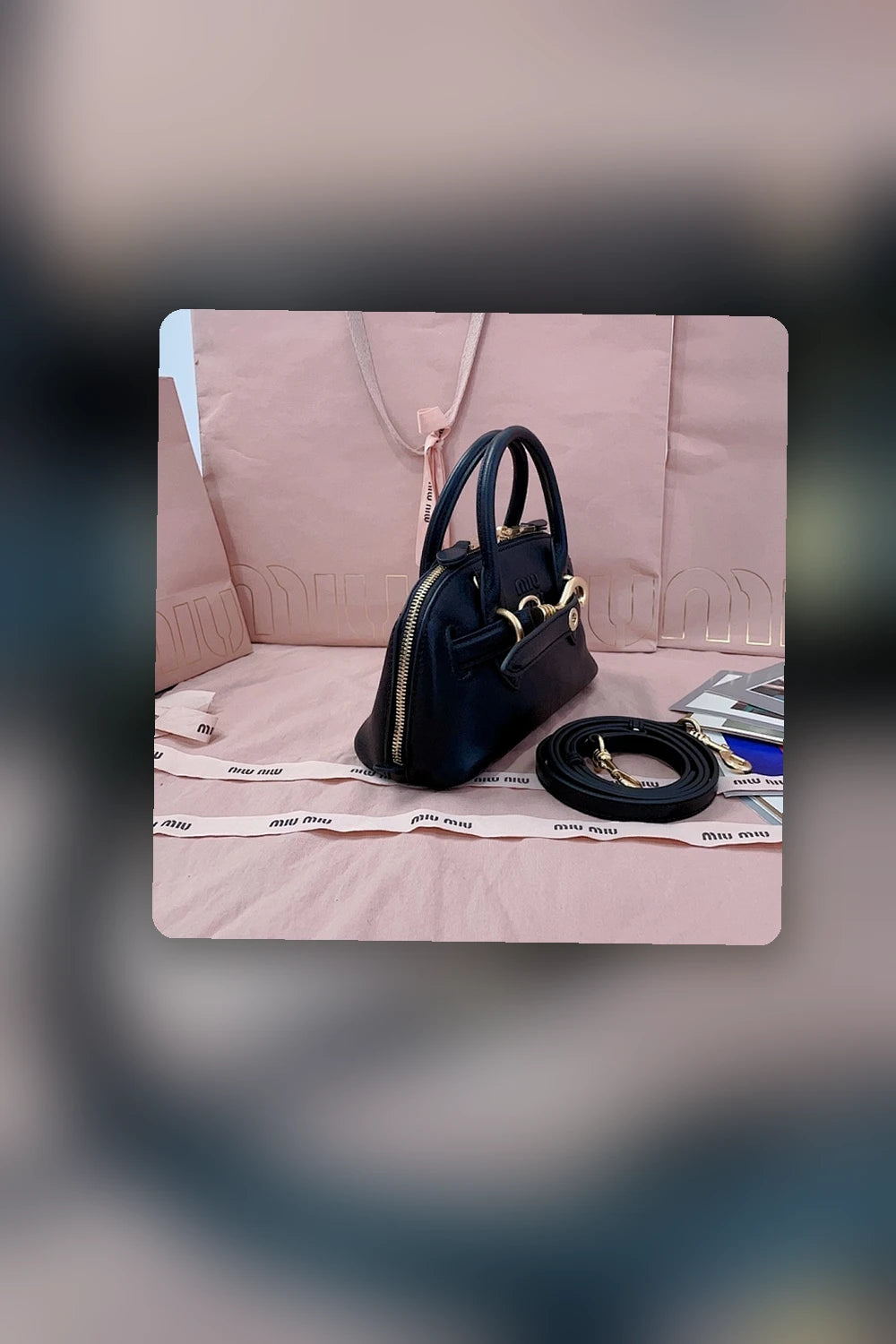 NB - MMU Bag - 299