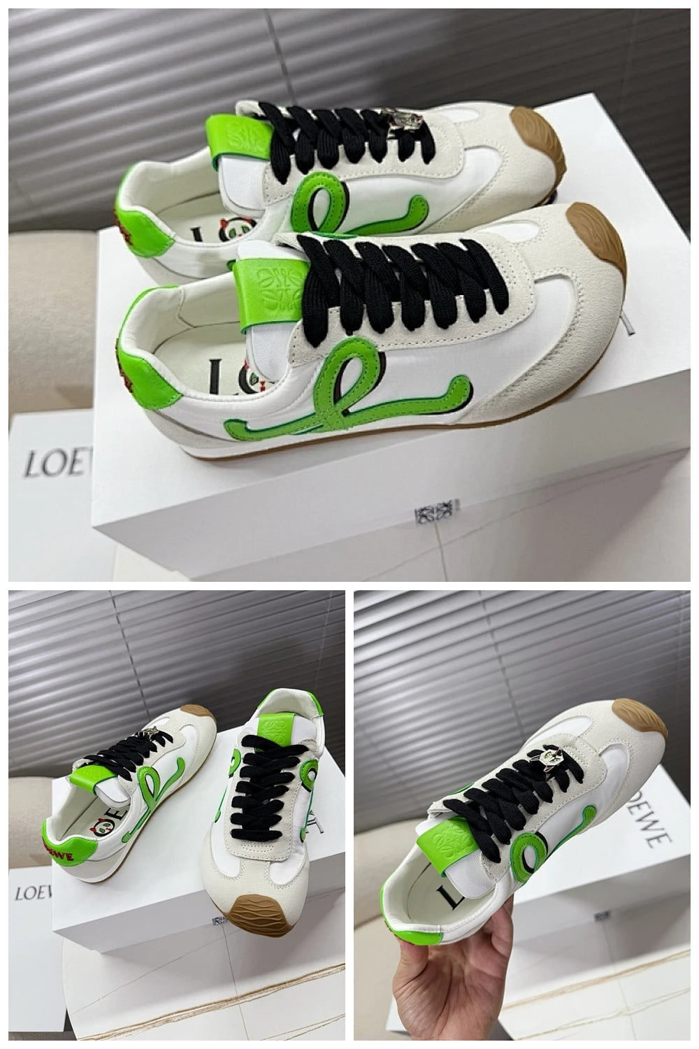 NB - LWO Women Shoes - 019