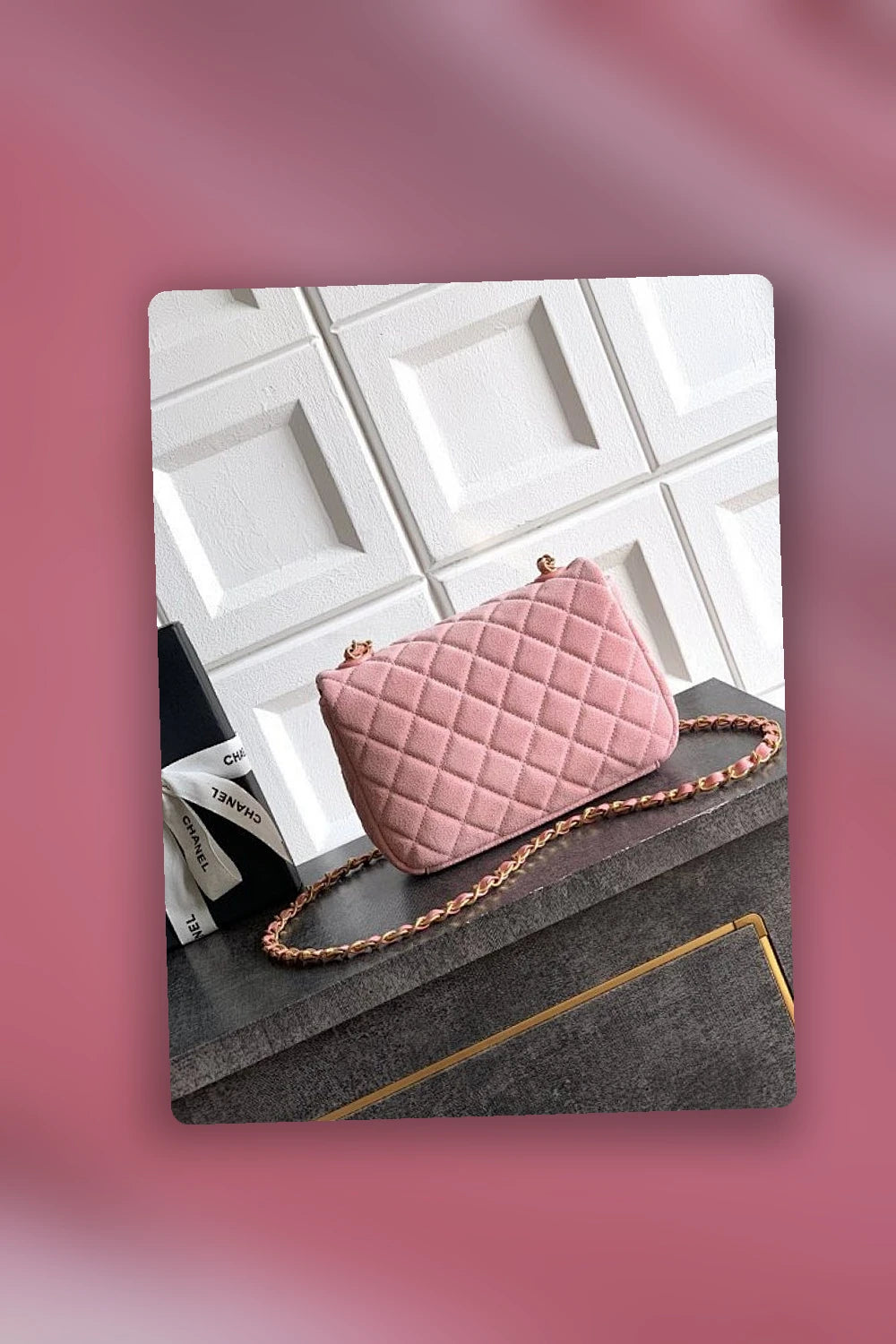 NB - CHL Bag - 430