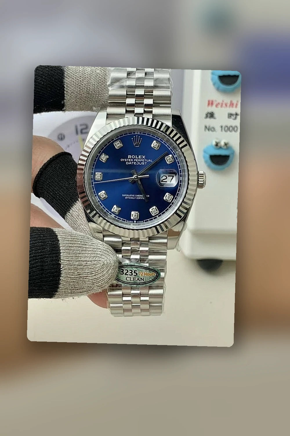 NB - Mix Watch - 1622