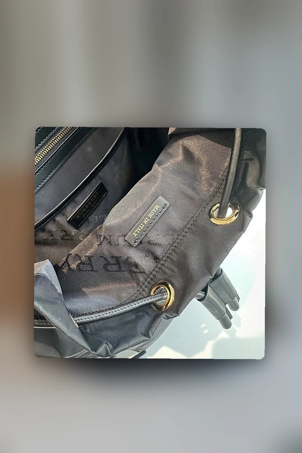 NB - BOR Bag - 083