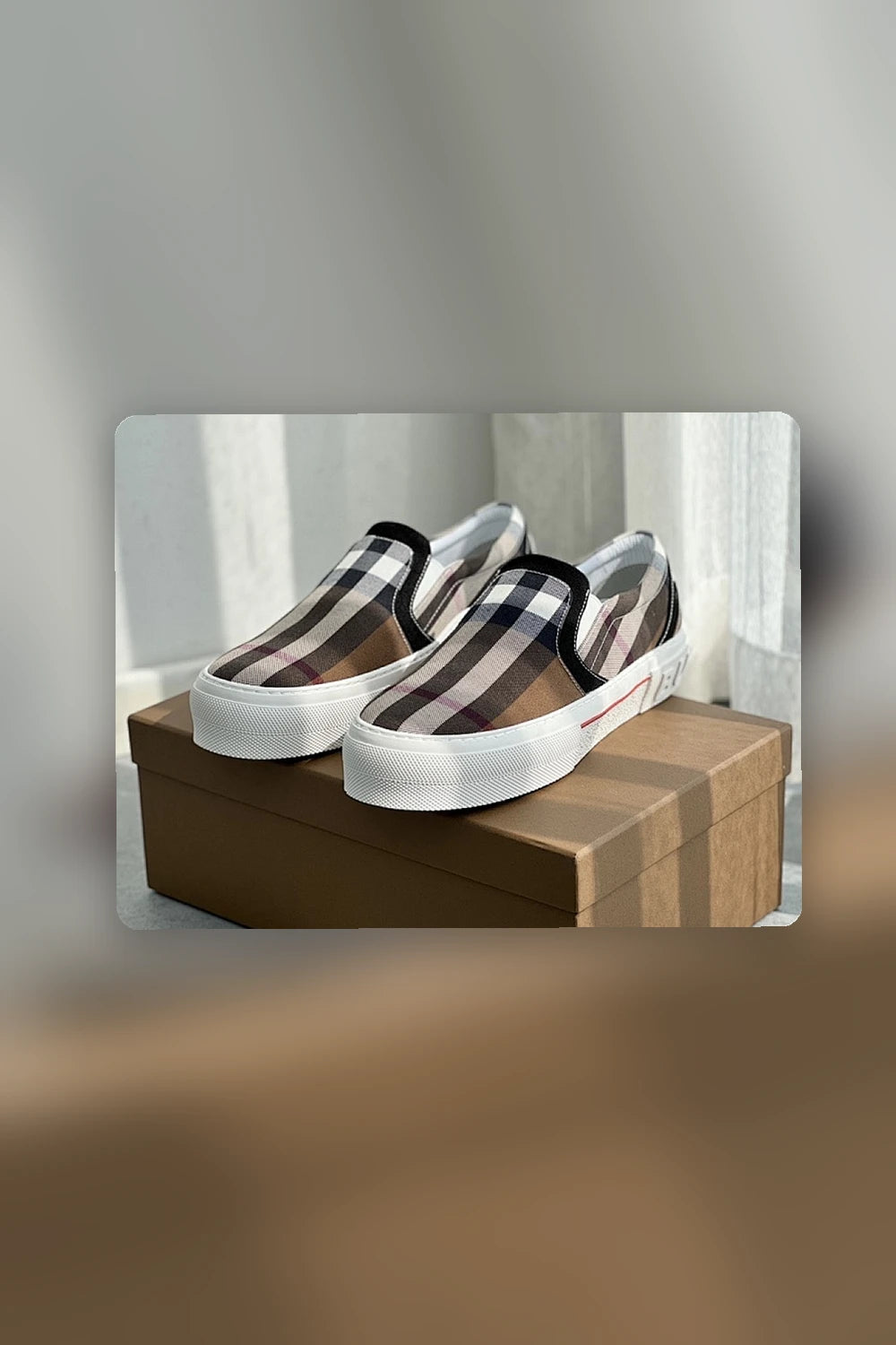 NB - BOR Women Shoes - 539