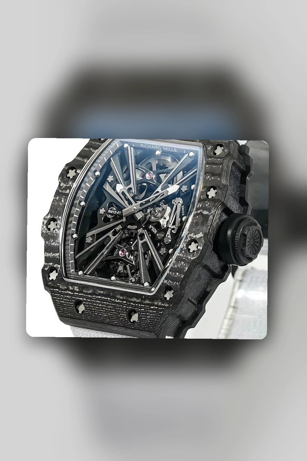 NB - Mix Watch - 616