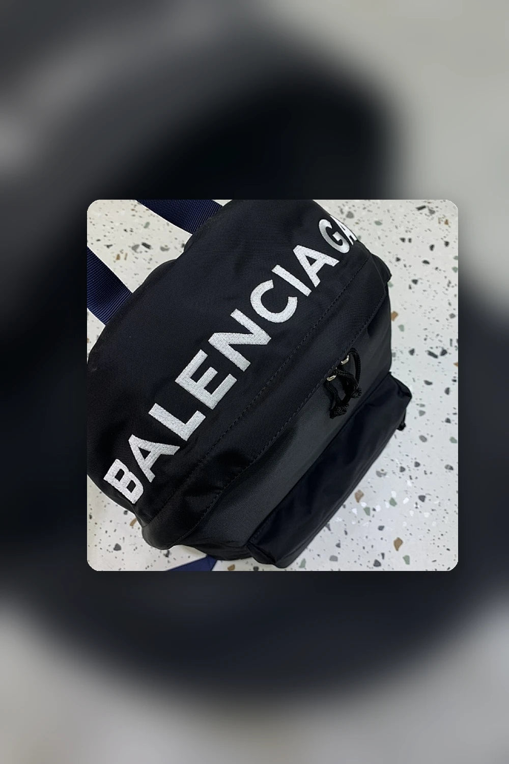 NB - BG Bag - 1360
