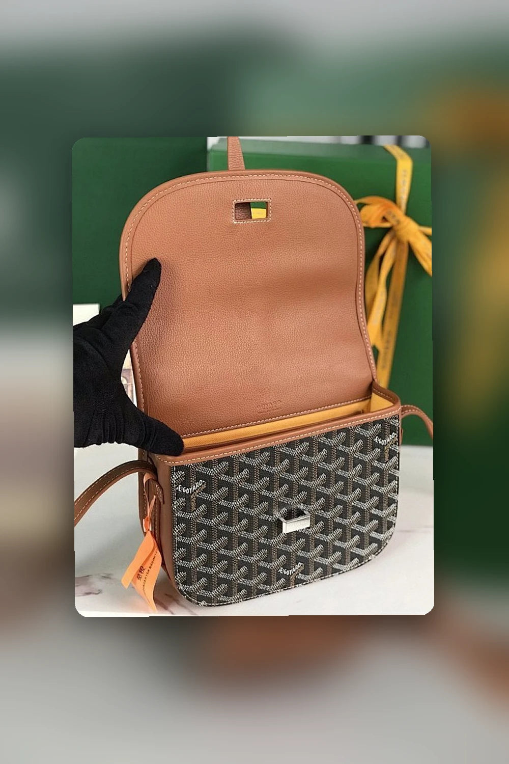 NB - GYO Bag - 678
