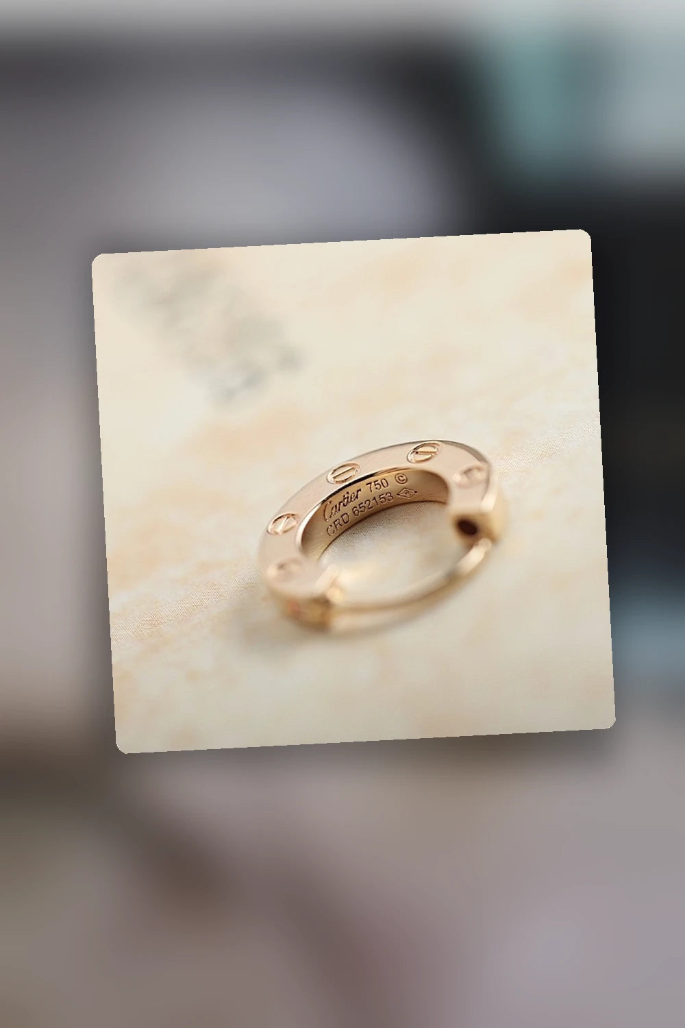 NB - LOV Jewelry - 653