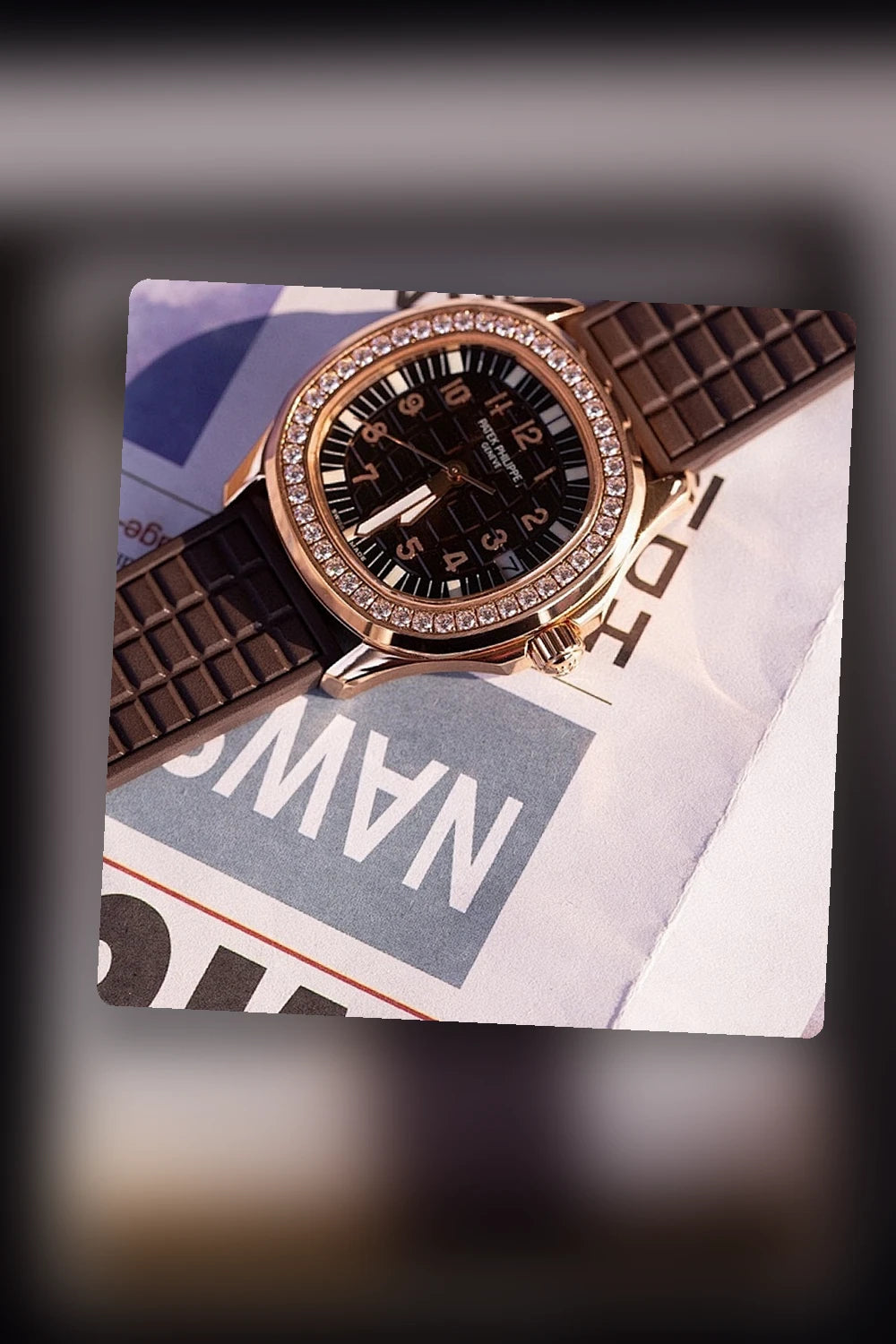 NB - Mix Watch - 1595