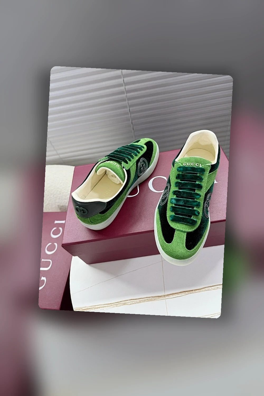 NB - GUKI Women Shoes - 372