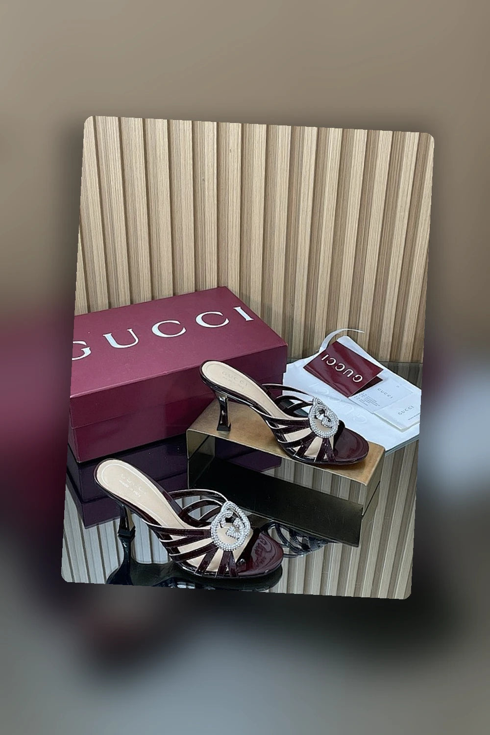 NB - GUKI Women Shoes - 618