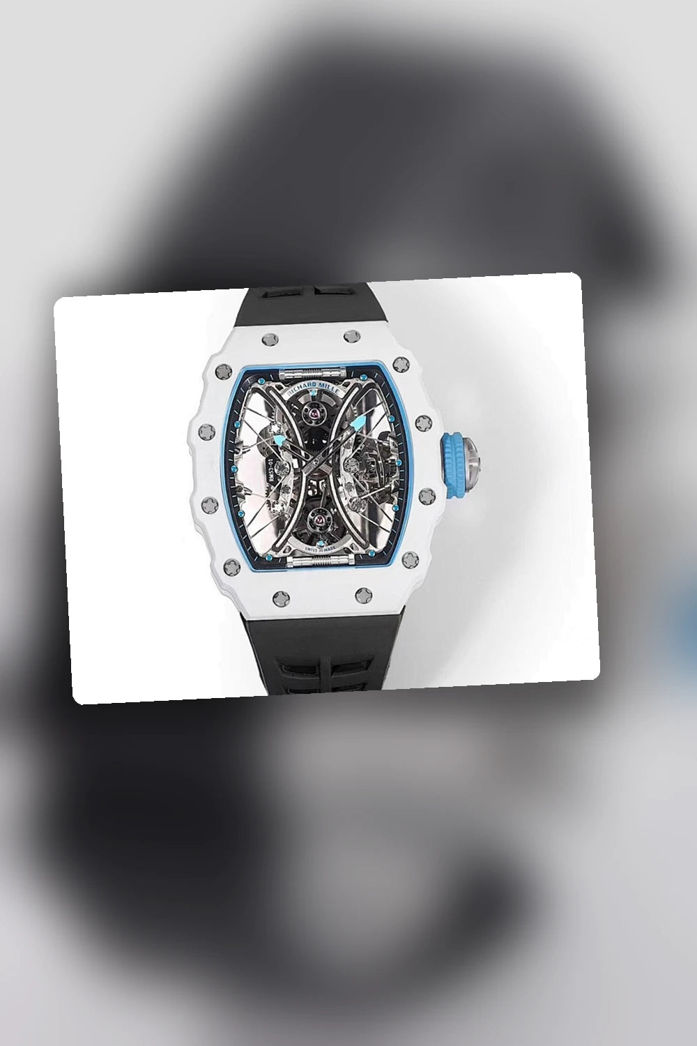 NB - Mix Watch - 1258