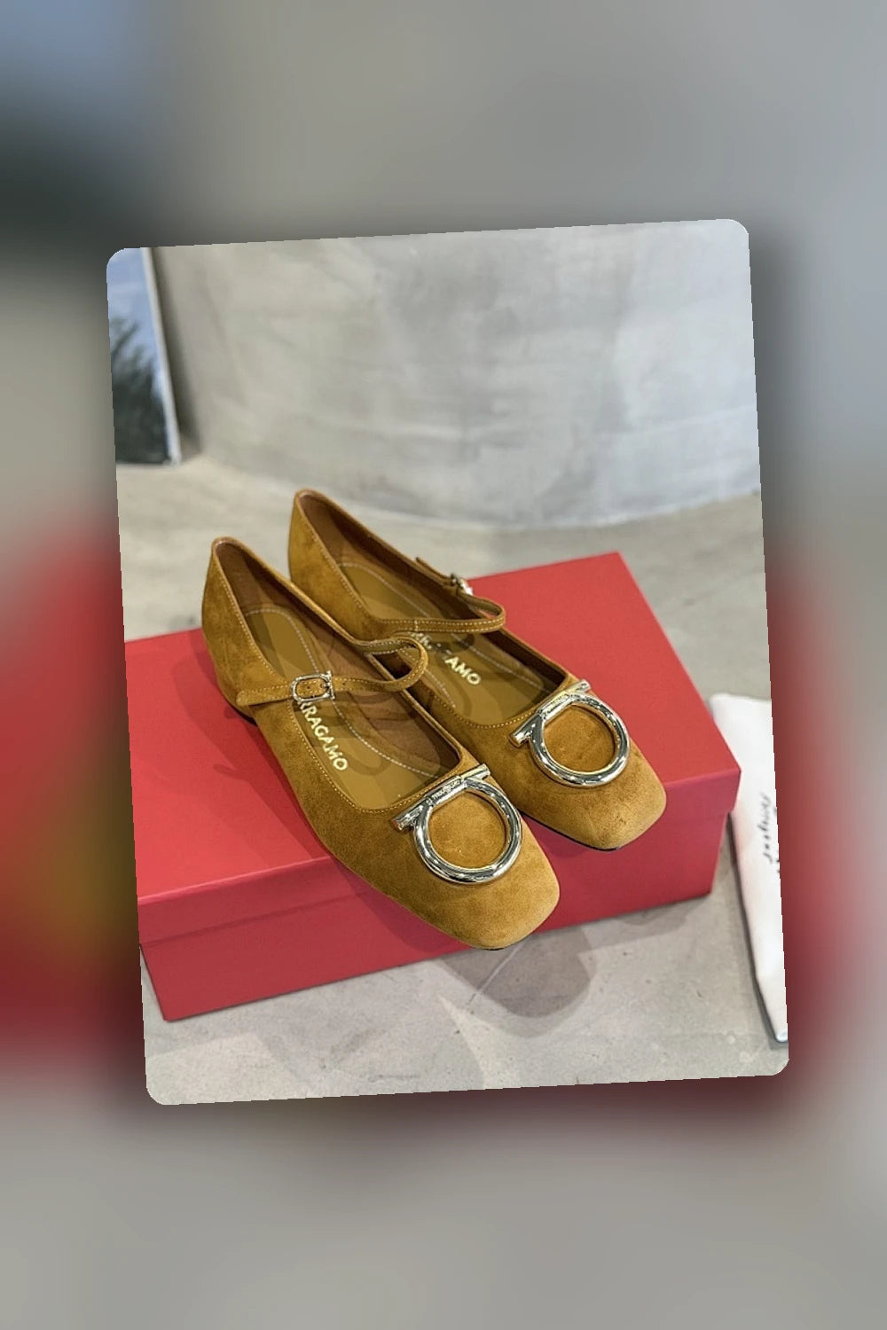 NB - FGO Women Shoes - 099