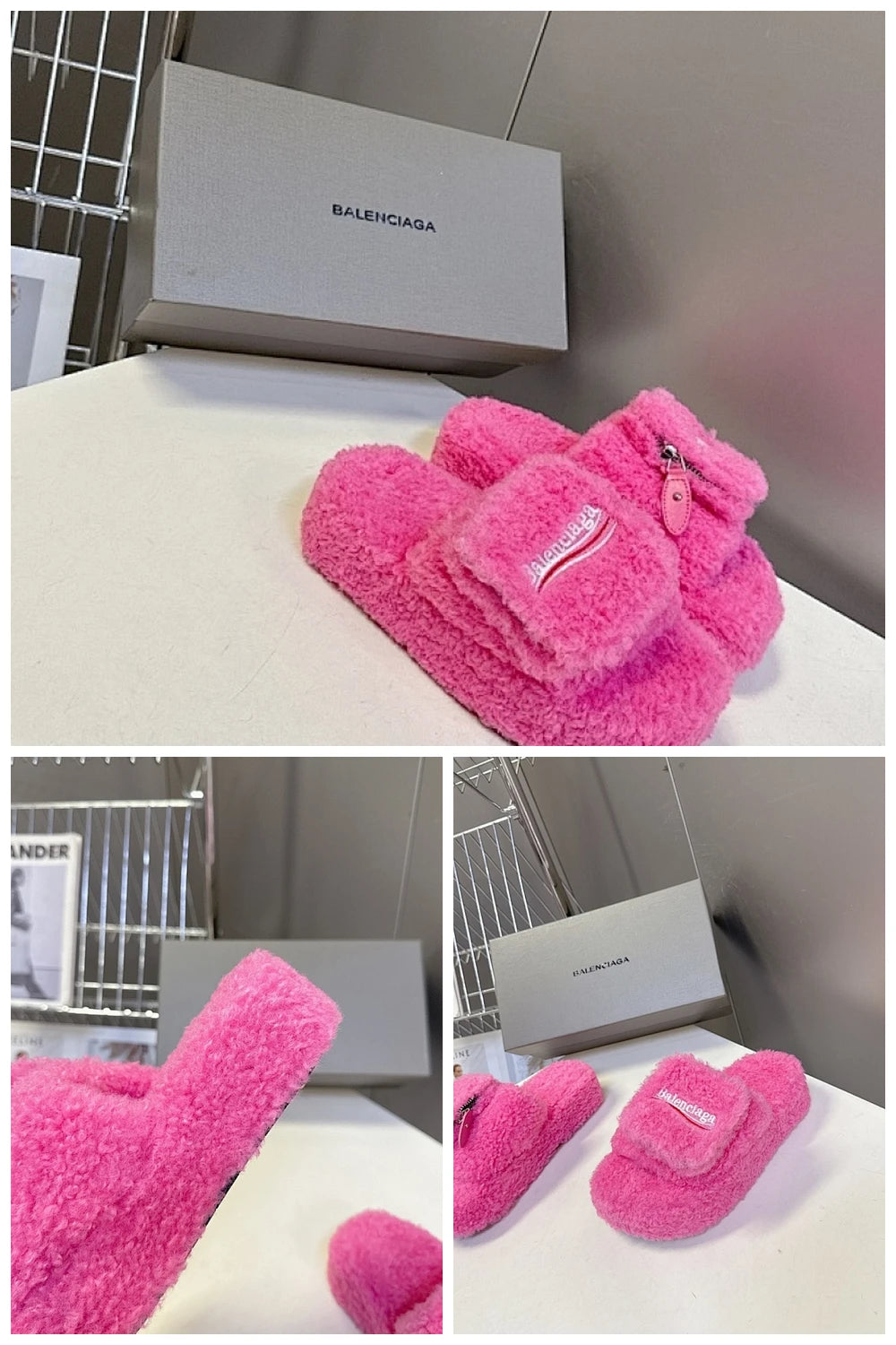 NB - BG Women Shoes - 128