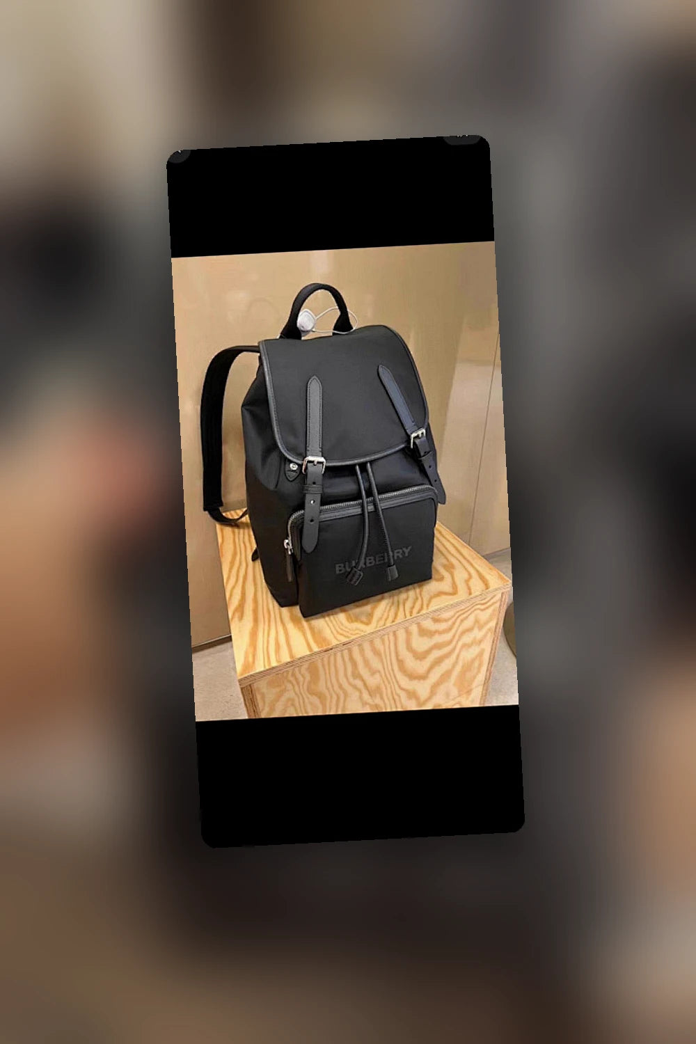 NB - BOR Bag - 146