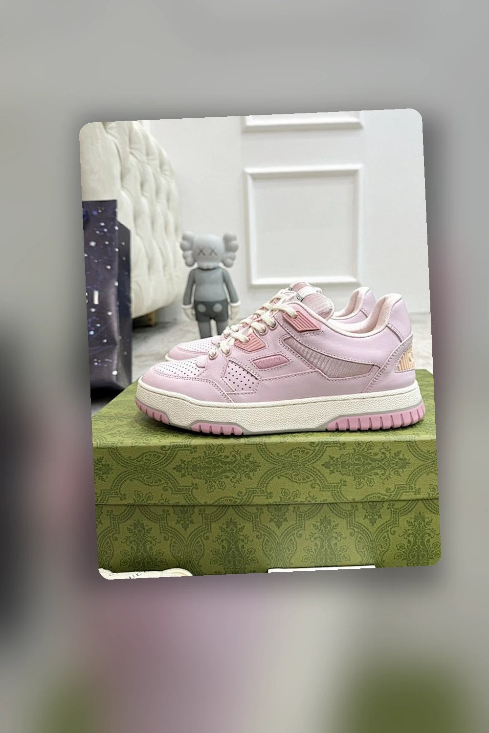 NB - GUKI Women Shoes - 236