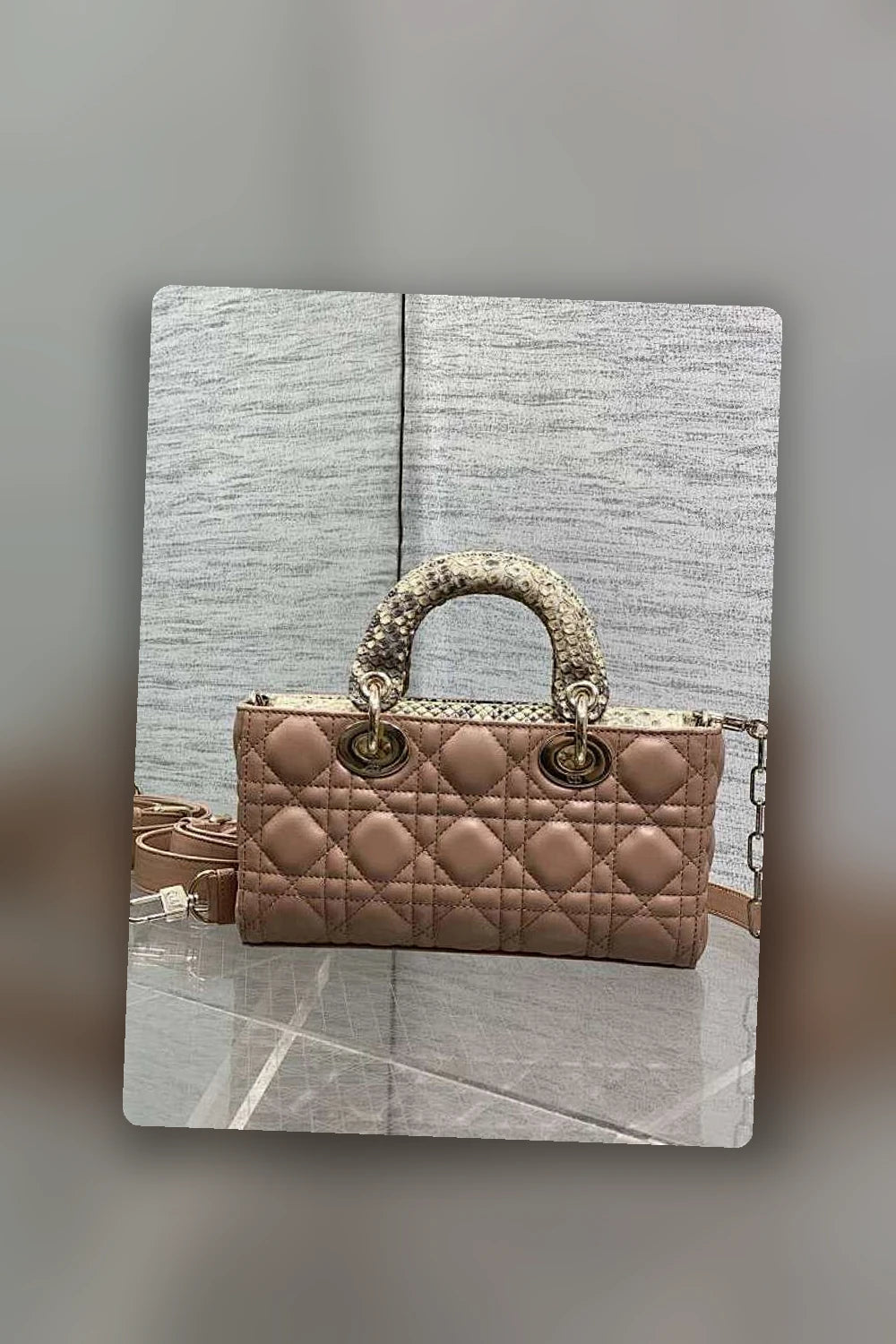 NB - DOR Bag - 1252