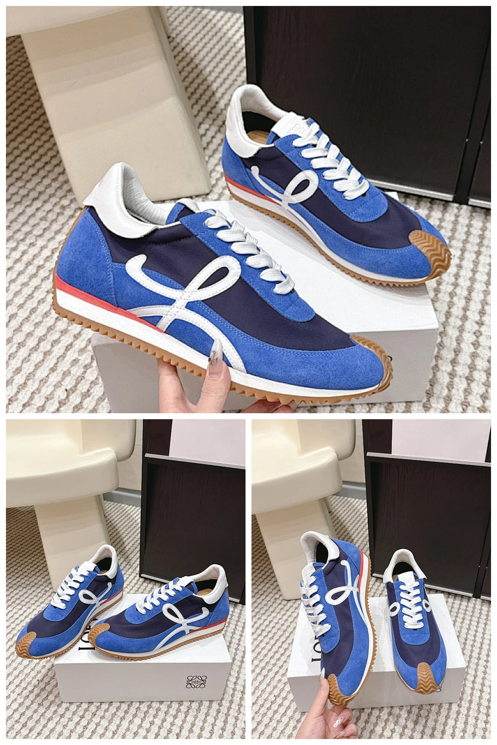 NB - LWO Women Shoes - 231