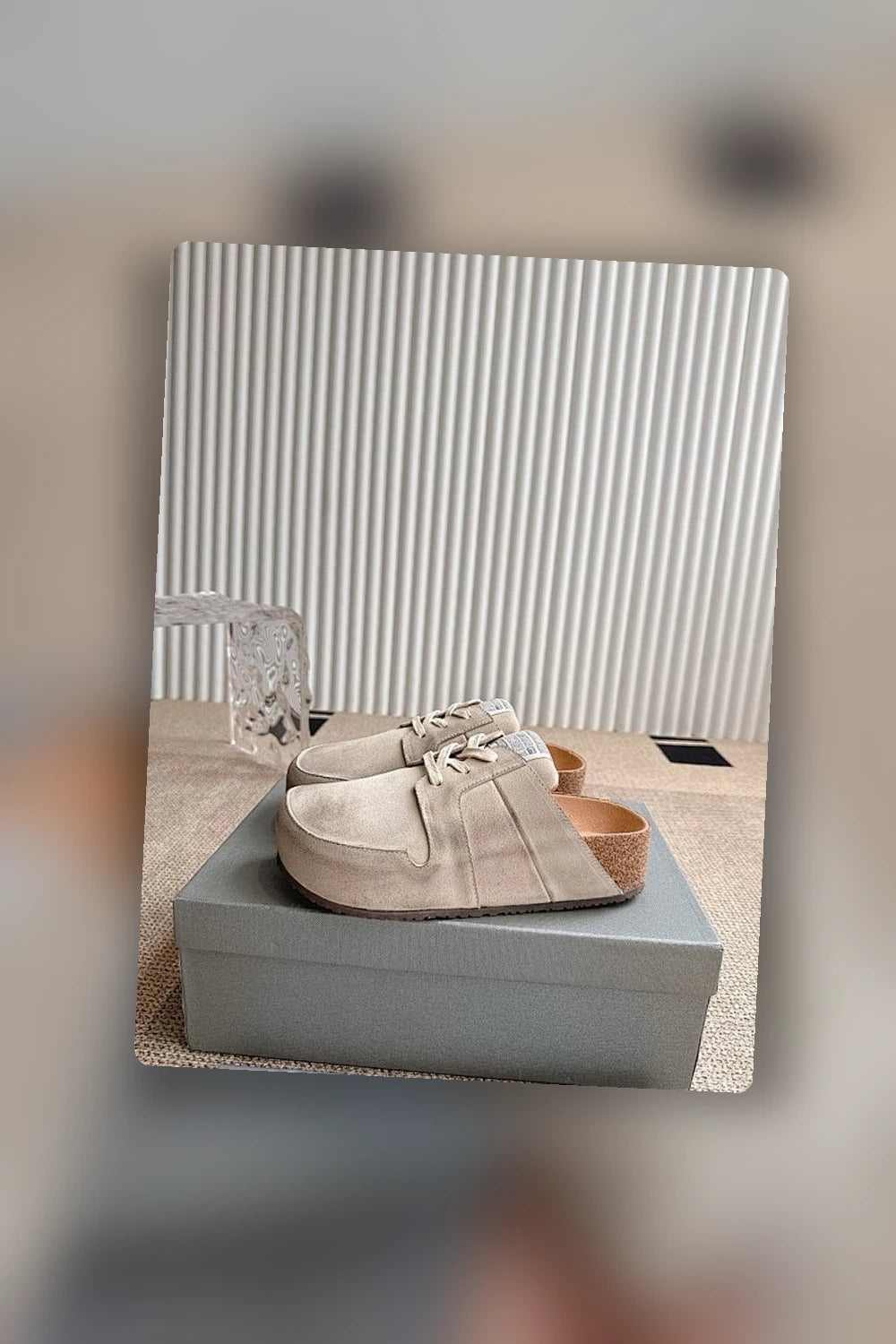 NB - BG Women Shoes - 032