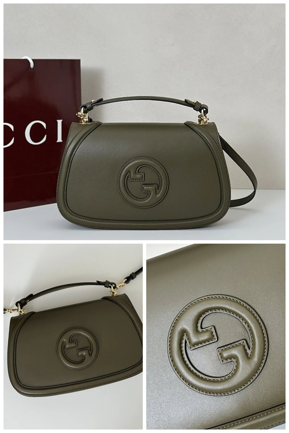 NB - GUKI Bag - 481