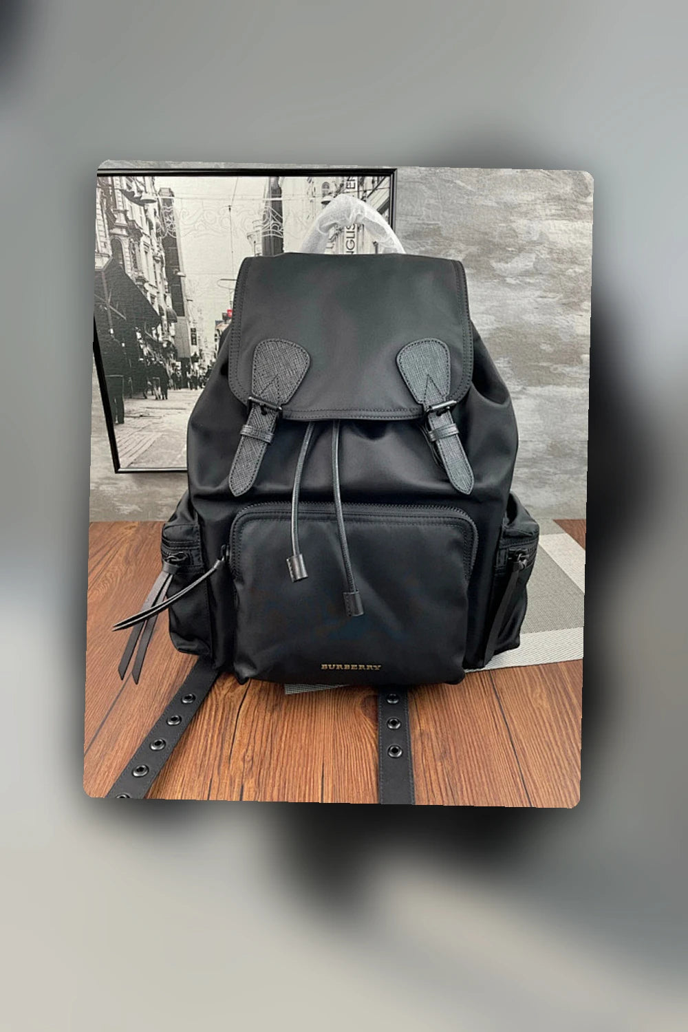 NB - BOR Bag - 141