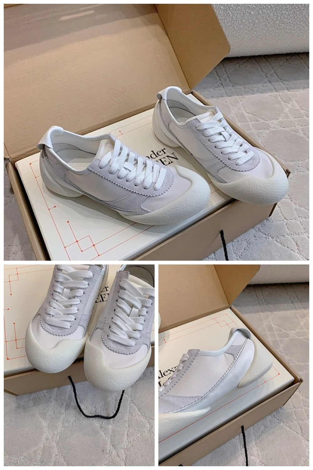 NB - AQ Women Shoes - 361