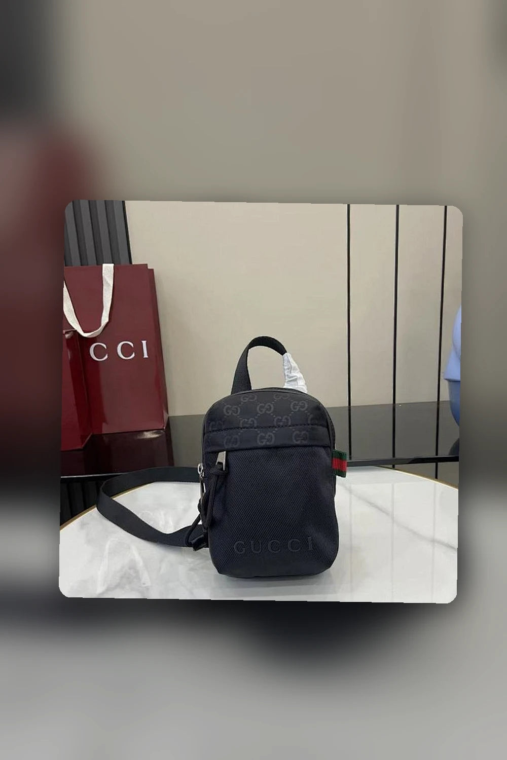 NB - GUKI Bag - 880