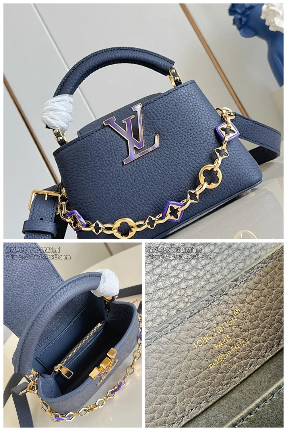 NB - LOV Bag - 1252
