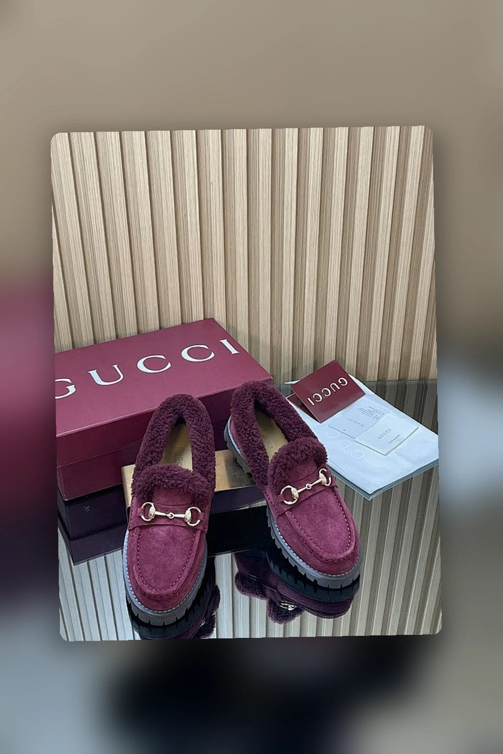NB - GUKI Women Shoes - 971