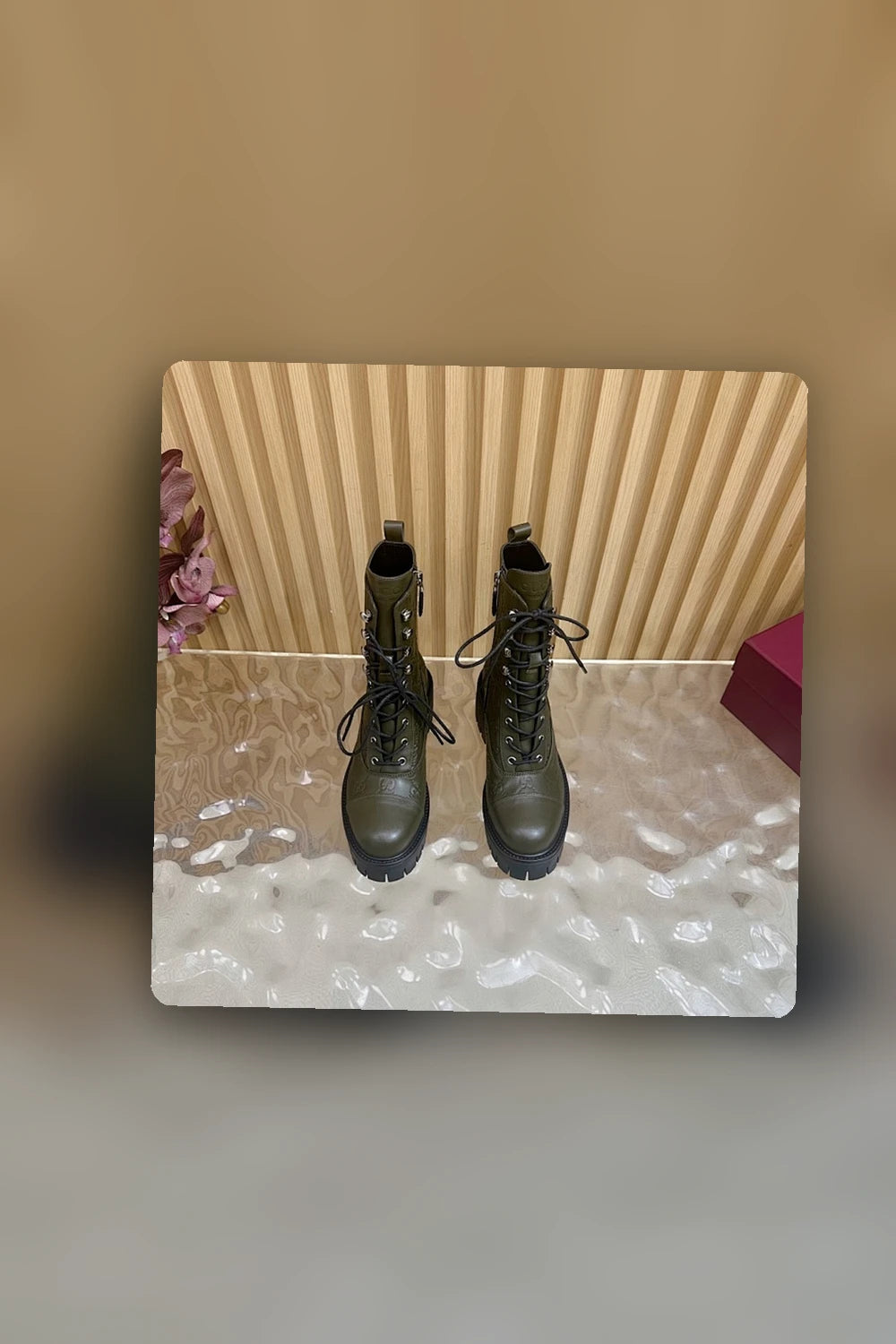 NB - GUKI Women Shoes - 967