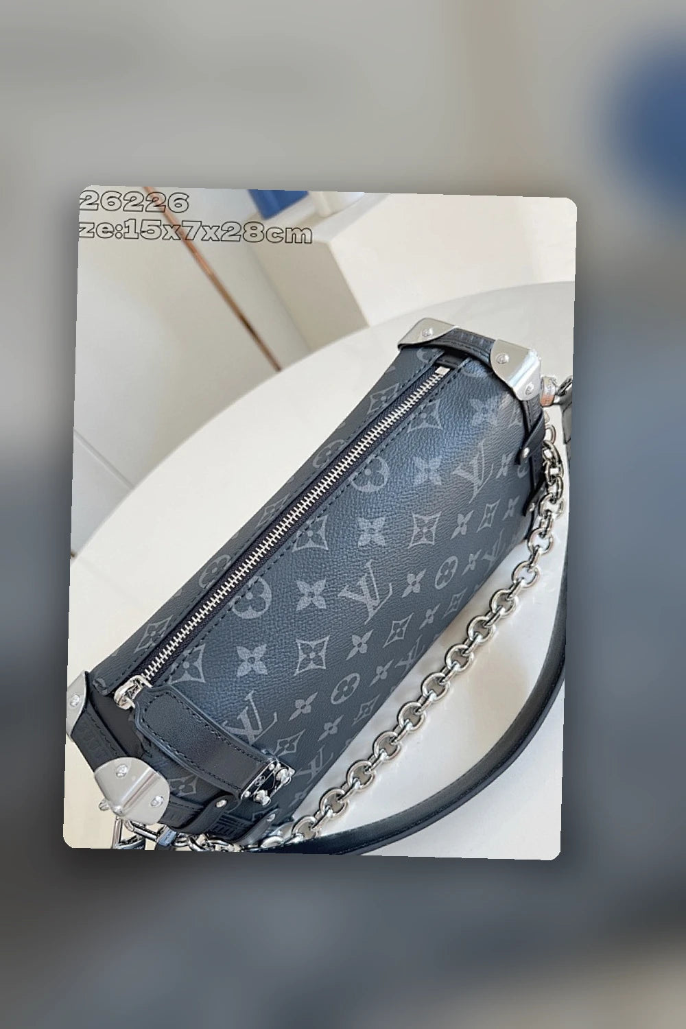 NB - LOV Bag - 1258