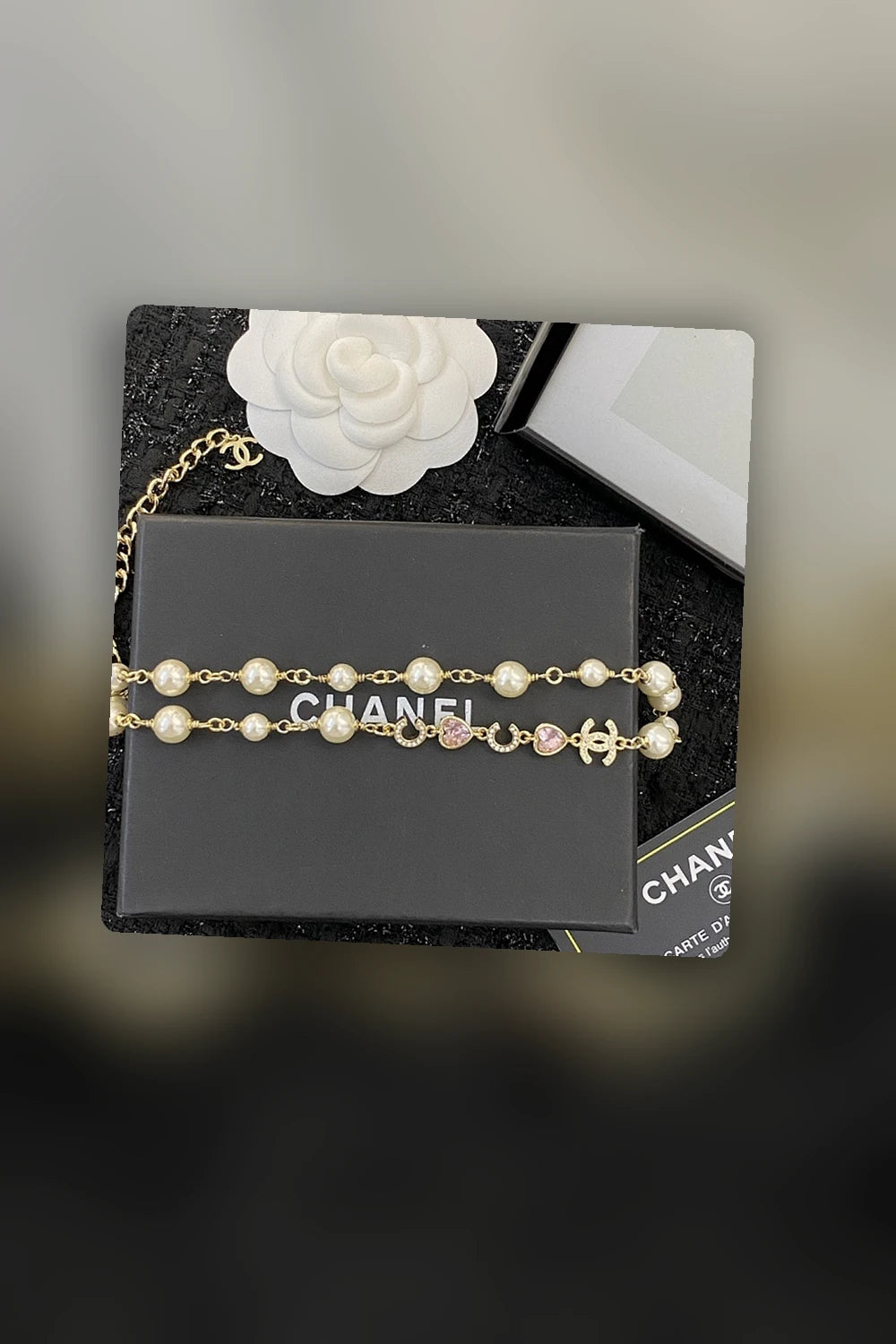 NB - CHL Jewelry - 907