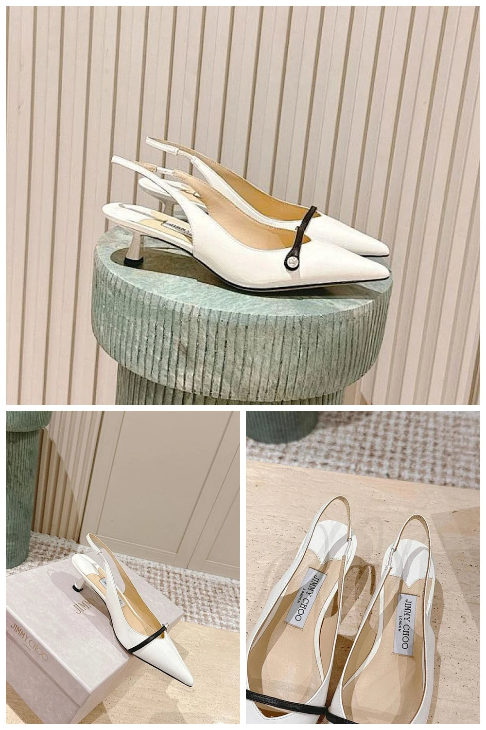 NB - JMC Women Shoes - 536