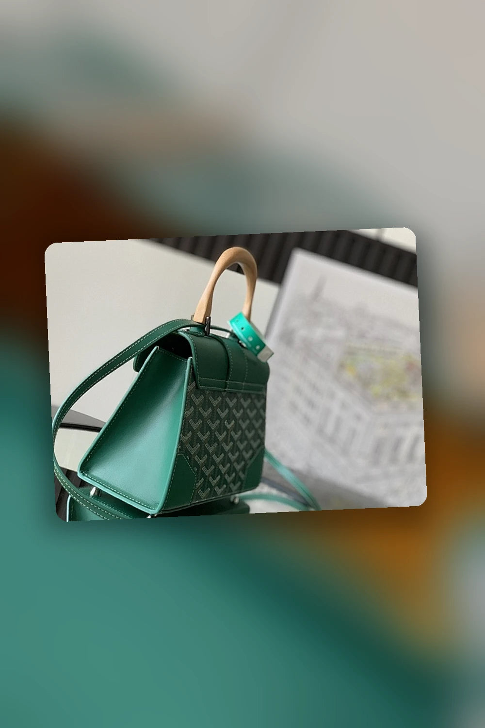 NB - GYO Bag - 847