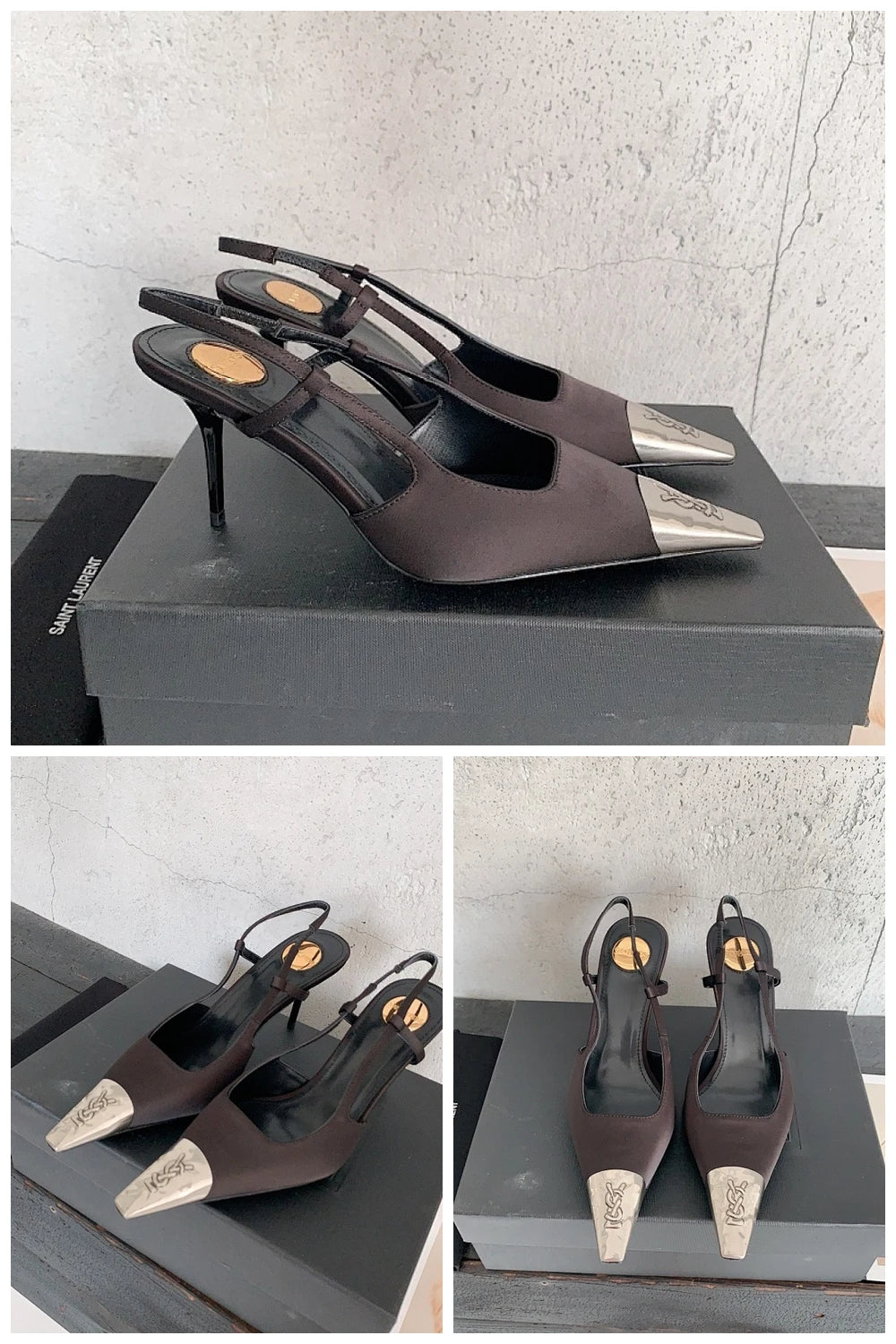 NB - YLS Women Shoes - 152
