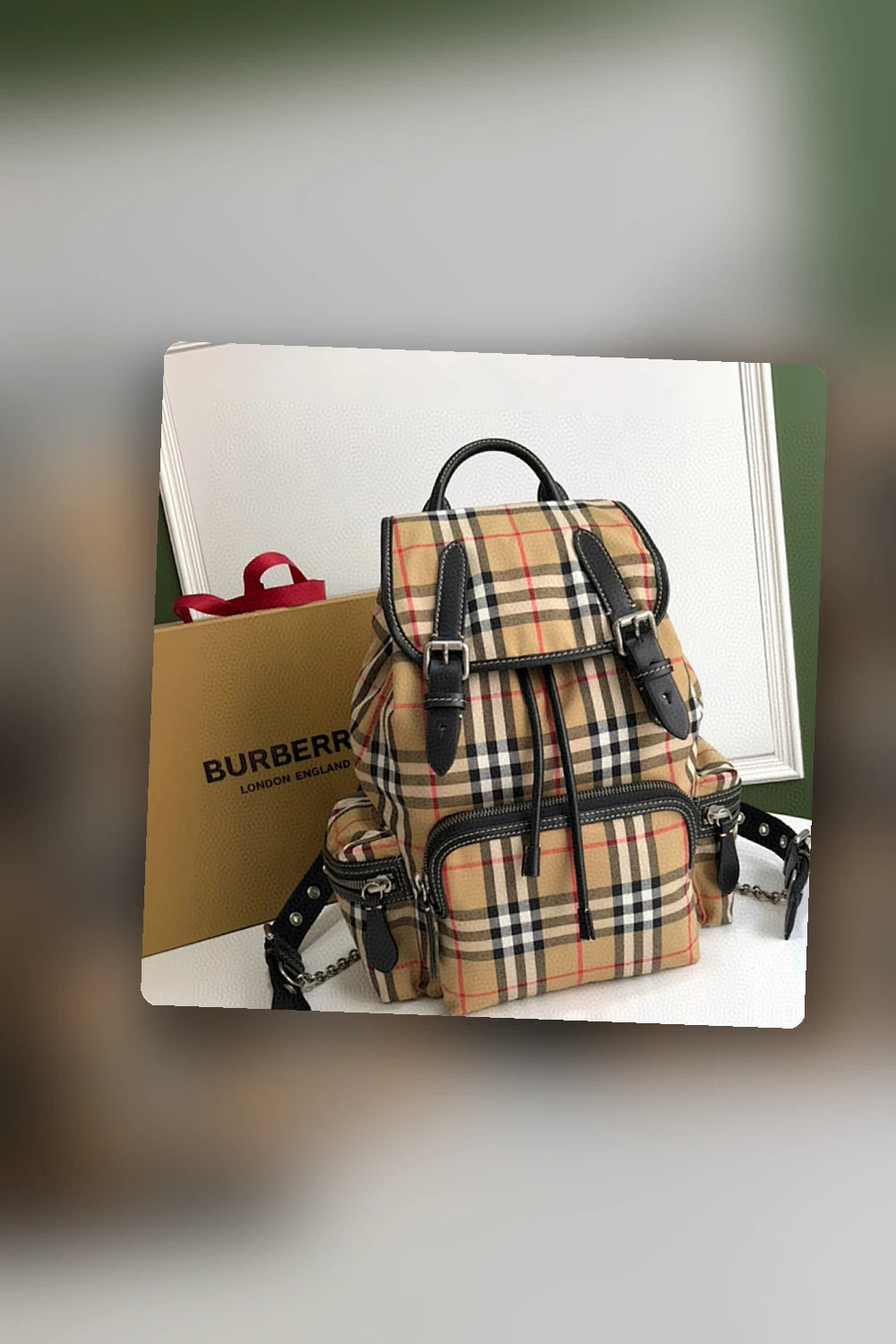 NB - BOR Bag - 465