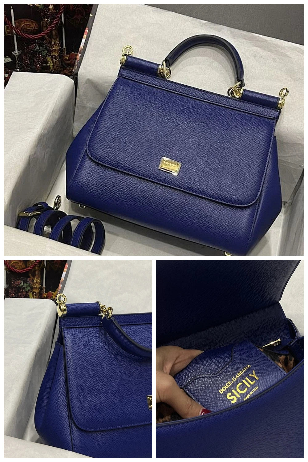 NB - DAG Bag - 772
