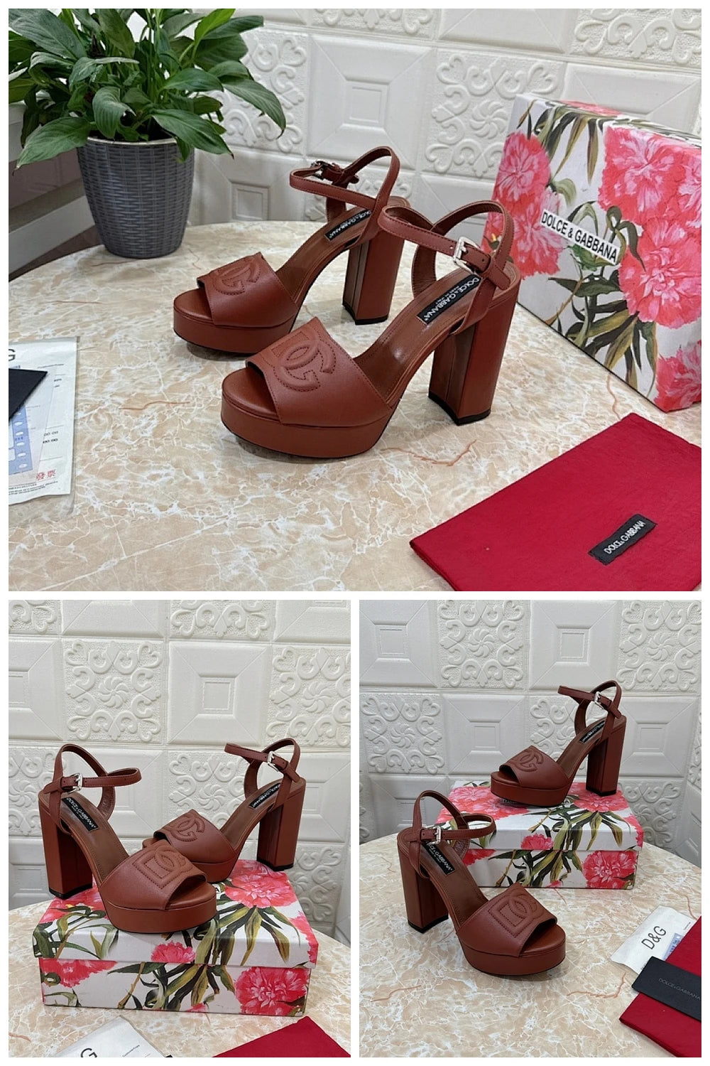 NB - DAG Women Shoes - 629